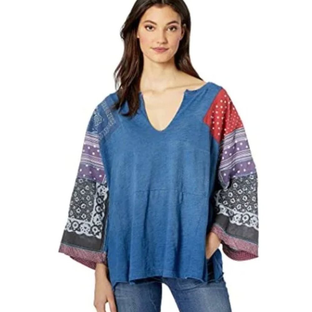 Free People We The Free Shibuya Tee